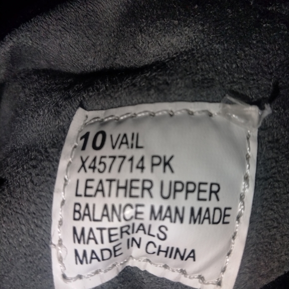 Women's black leather boots by Roxy size 10 Vail - Picture 9 of 10